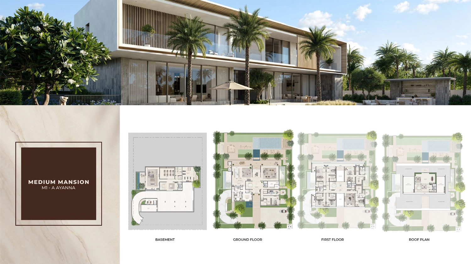 Mansions